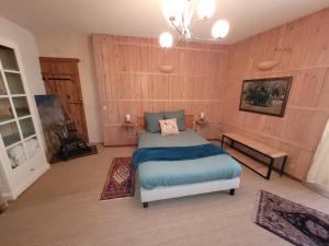 B&B / Chambres d'hotes La Cressonniere : photos des chambres