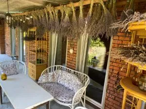 Lawendowa Przystań Sandomierska - Mokoszyn