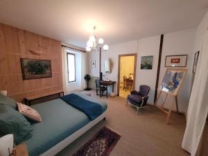 B&B / Chambres d'hotes La Cressonniere : photos des chambres