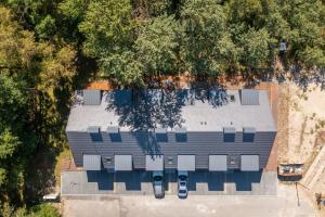 Apartamentai ant jūros kranto Preiloje