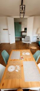 Appartements Le Godefroy de Bouillon : photos des chambres