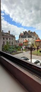 Appartements Le Godefroy de Bouillon : photos des chambres