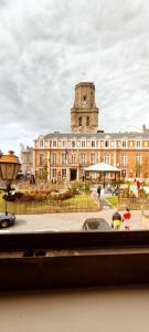 Appartements Le Godefroy de Bouillon : photos des chambres