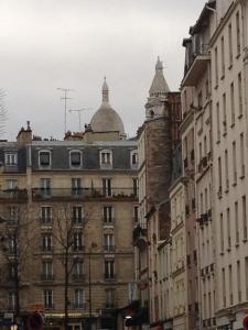Appartements Appartement A deux pas de Montmartre : photos des chambres