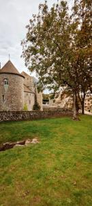 Appartements Le Godefroy de Bouillon : photos des chambres