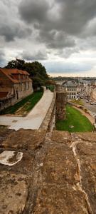 Appartements Le Godefroy de Bouillon : photos des chambres