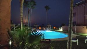 Appartement de standing avec vue mer et golf