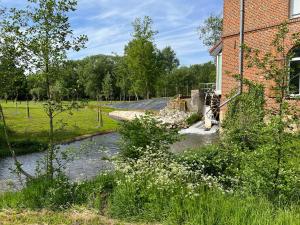 B&B / Chambres d'hotes chambres d'hotes du Moulin Sainte Marie - Anandena : photos des chambres