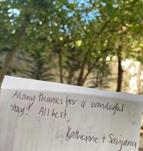 Xhos Forest Guest House