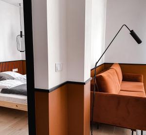 Apartment with Terrace room in Colors Apartments