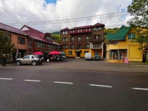 Готель Гірська Тиса