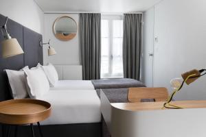 Hotels Hotel d'Espagne : photos des chambres