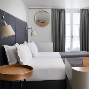 Hotels Hotel d'Espagne : photos des chambres