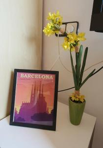 Lovely Appart & Sky View SAGRADA FAMILIA