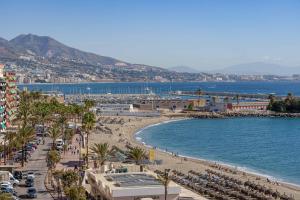 SPECTACULAR SEA VIEW Fuengirola