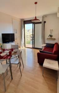 Lovely Appart & Sky View SAGRADA FAMILIA