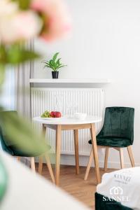 Apartament Golden Mirror z basenami, strefą saun,jacuzzi W CENIE!- Pinea Apartments Pobierowo-SANNEL Apartments for rent