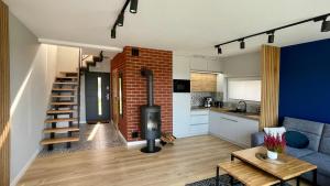 Domy na Roztoczu Aleja Lipowa Dom F