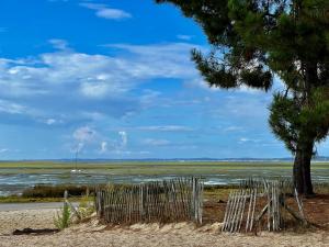 Maisons de vacances BASSIN D'ARCACHON, Maison vacances climatisee au calme, proche plage : photos des chambres