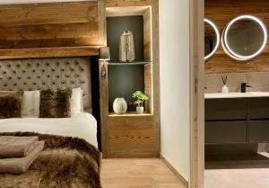 La Chaumine - Beautiful & Stylish 2 Floor Apartment With Terrace