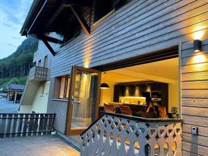 La Chaumine - Beautiful & Stylish 2 Floor Apartment With Terrace