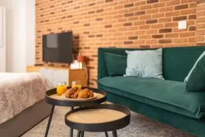 RAVISSANT STUDIO RENOVÉ 150m DE MONACO - Les Moneghetti