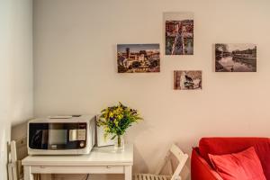 Lovely flat in the heart of Trastevere