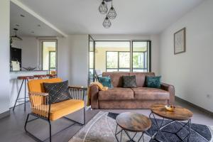 Appartements Disneyland-Paris 6 personnes, Wifi, Cosy : photos des chambres