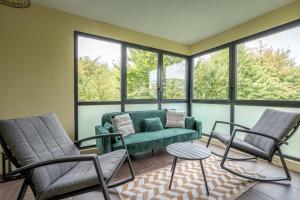 Appartements Disneyland-Paris 6 personnes, Wifi, Cosy : photos des chambres