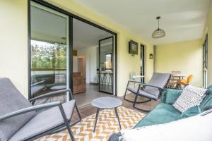 Appartements Disneyland-Paris 6 personnes, Wifi, Cosy : photos des chambres