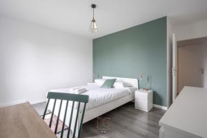 Appartements Disneyland-Paris 6 personnes, Wifi, Cosy : photos des chambres