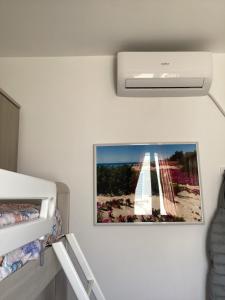 SULLA SPIAGGIA VILLETTA A SCHIERA int.11