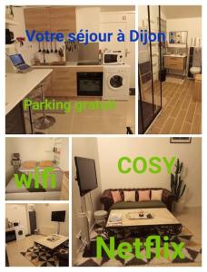 Appartements My Sweet Home : photos des chambres