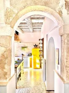 La Maison du Trident en Camargue Piscine et Jacuzzi - Gallician