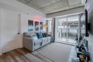NOUVEAU - CONDO 2CH - VIEUX-QUÉBEC