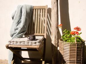 Kamillas cottage, 1 km. from the beach