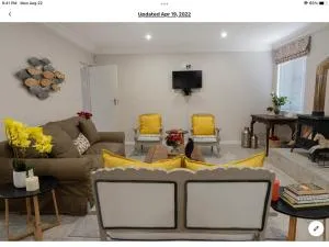 Rueby’s Apartment 101 - Tonteldoos