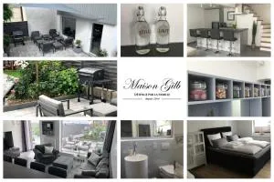 Maison Gilb (kleines Haus zwischen Ostsee und Hamburg) - Grabau