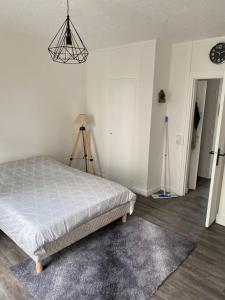 Bel appartement avec parking et terrasse plein sud