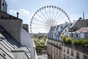 Hotels Hotel Louvre Montana : photos des chambres