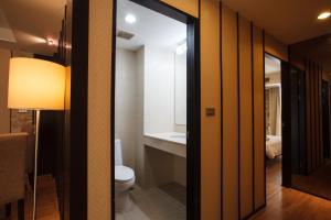 2A-2 Bedrooms3Bathrooms Downtown Bangkok Near Mrtbts