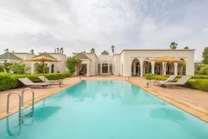 Villa Des Arts - Marrakech - 10p - Vue Atlas - Touama