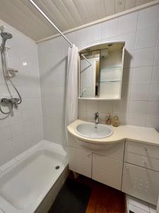 Appartements Residence Place Poullan : photos des chambres