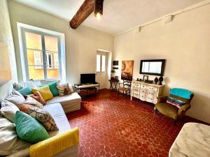 Appartements Residence Place Poullan : photos des chambres