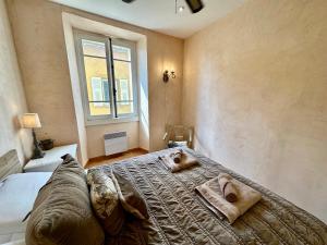 Appartements Residence Place Poullan : photos des chambres