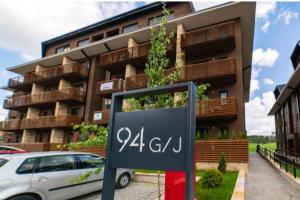 Apartman Oaza Kalman SPA-GYM