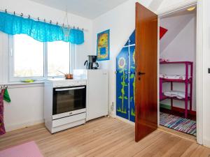 4 person holiday home in Gredstedbro