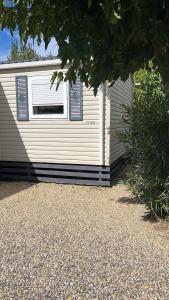 Campings mobilhome O103 et O104 : photos des chambres