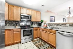 Mountain View Condo 5502