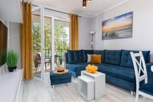 Seaside Apartamenty Wyspa Solna Kołobrzeg BASEN & SAUNA & FITNESS